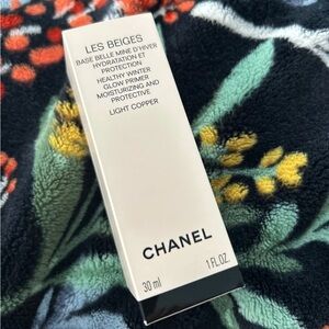 CHANEL Les Beiges Light Copper Glow Primer